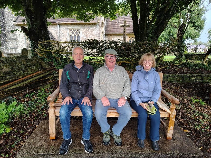NML New bench