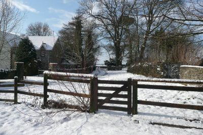 NML fence and gate