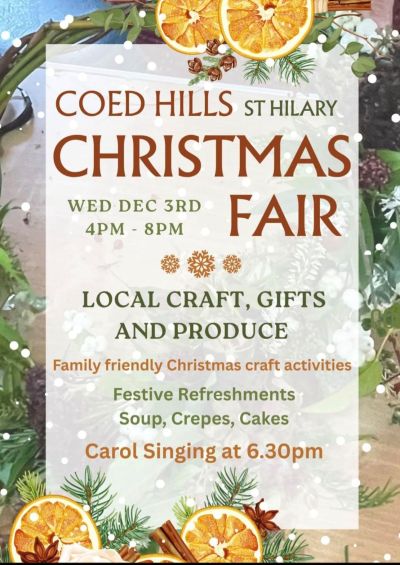 CoedChristmasFair