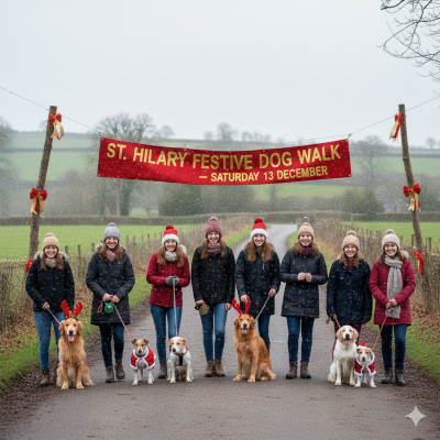 FestiveDogWalk
