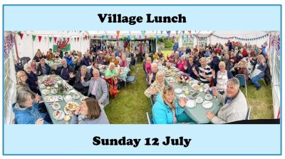 Village lunch 2026
