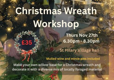 WreathMakingWorlshop