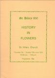 900 history flowers