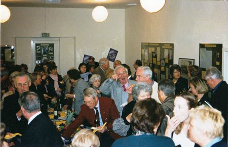 Group book launch hall 2000