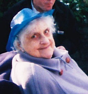 Maud Jenkins 2002